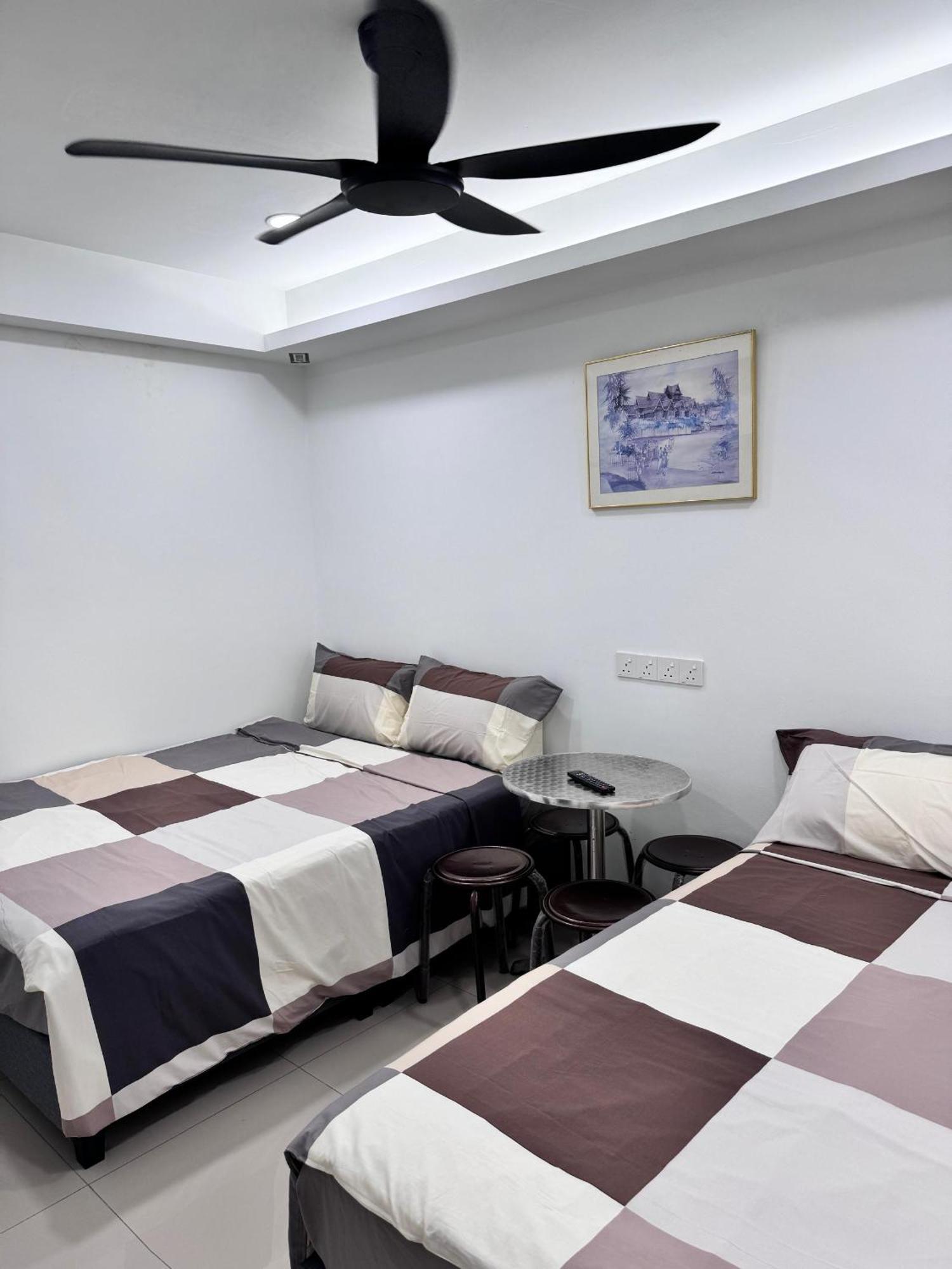 Famosa 2 Stay At Ong Kim Wee Malacca Buitenkant foto